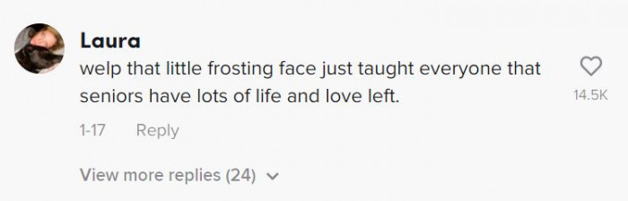 They still have so much love to offer.