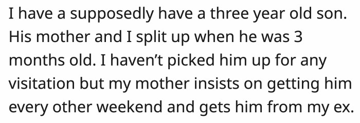 The rest of the post can be read below: