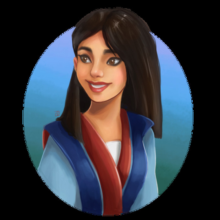 6. Mulan