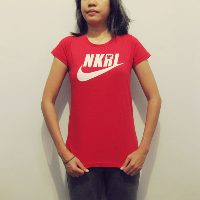 7. Logos and Brands on Shirts