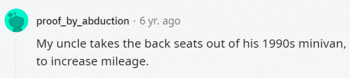 28. Well, if he's not using them, why not?