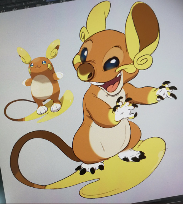 Raichu