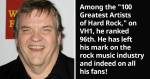 Legendary Singer Michael Lee Aday Popularly Known As Meat Loaf Passes Away At The Age Of 74