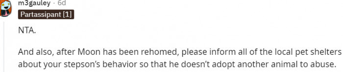 20. Information is key