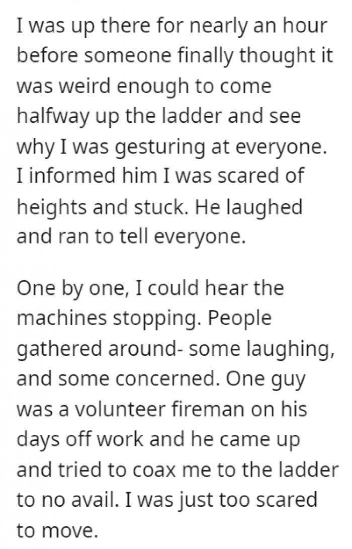 We Understand People's Perspectives, but Poor Guy