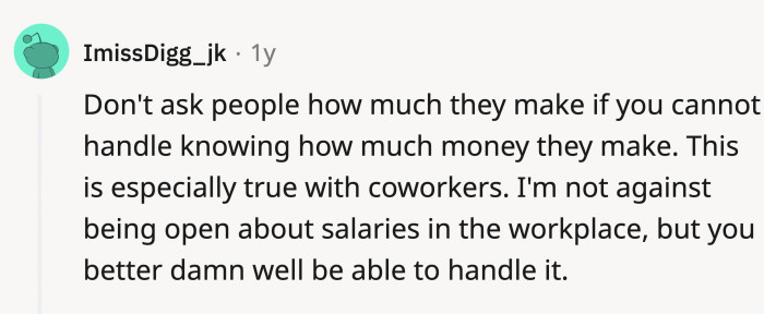 This is great advice: Don't bite off more than you can chew