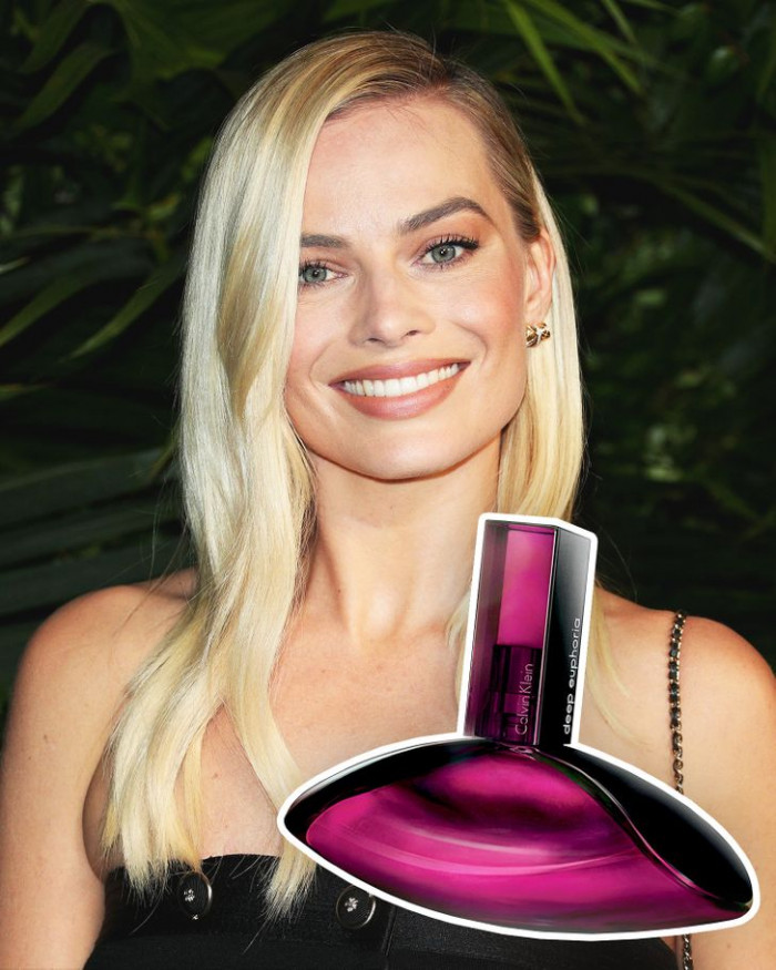 As someone who wasn’t really into using perfume, it’s surprising when Margot Robbie found a fave when she fell for the floral scent of Deep Euphoria by Calvin Klein