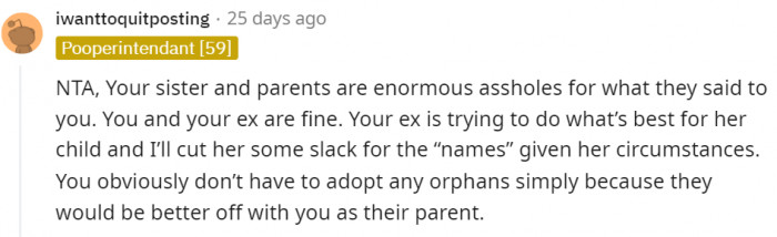 I honestly agree with this.