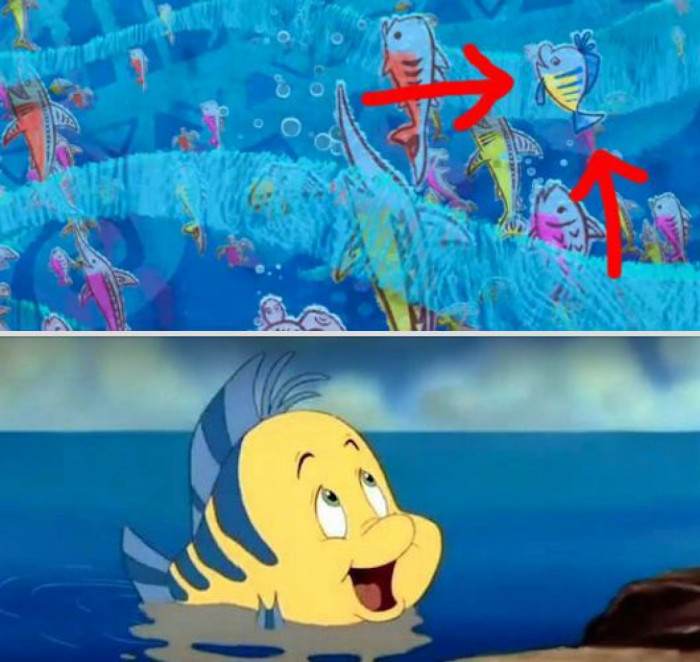 These Disney And Pixar Easter Eggs Will Spark New Conspiracy Theories ...
