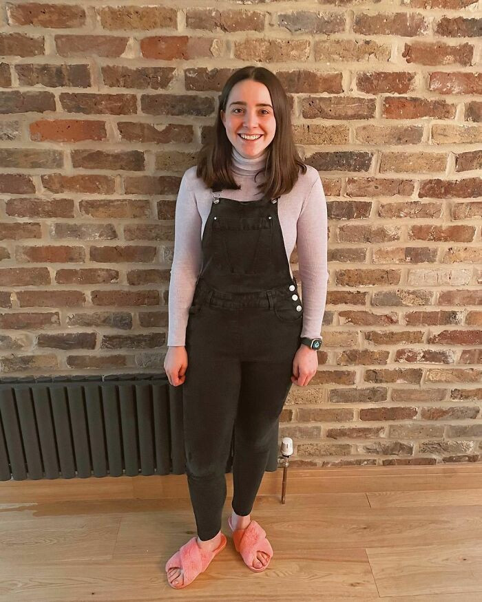 9. I love the slippers