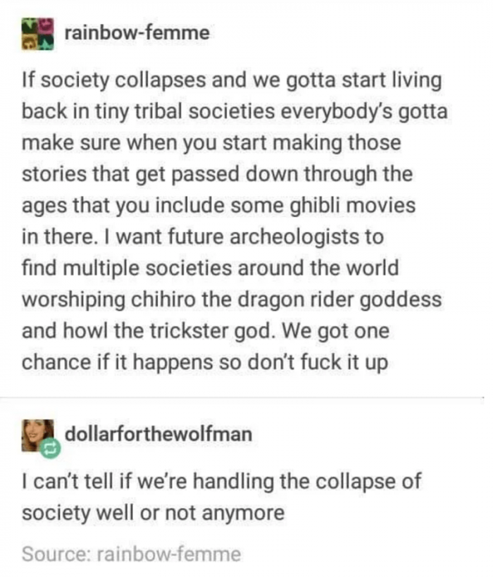 6. Please don't screw this up