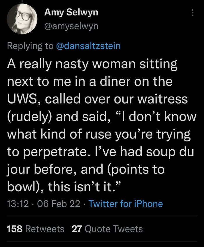 20. Try understanding what those words mean first.