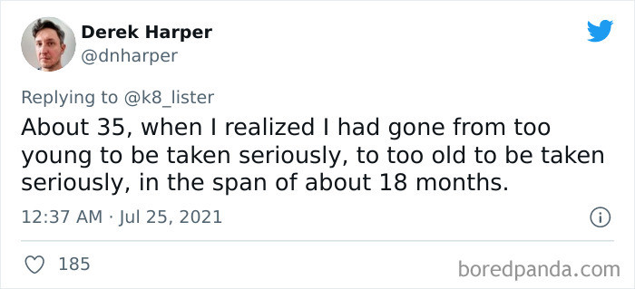 #25 How Old Is Too Old and How Young Is Too Young?