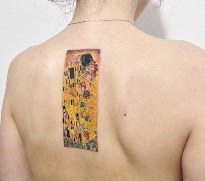 6. A favored piece of art
