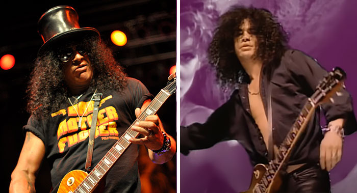 27. 'slash' Saul Hudson