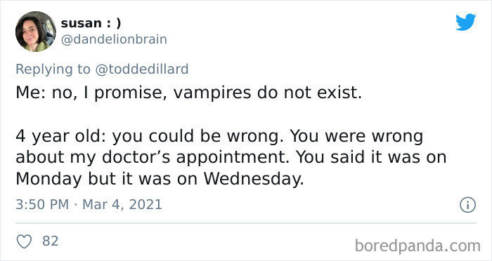 3. I Wouldn't Know How to Respond to That, Tbh 😂