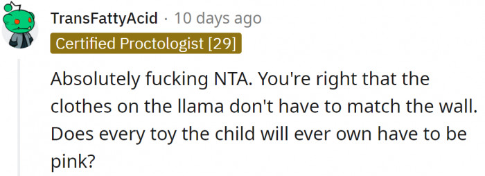 11. Well, we hope not.