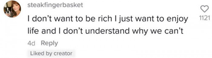 Don't we all want to enjoy our lives? In this fast-paced world, we are working so that in the end we can enjoy.