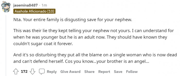 #7 They are the real culprits of this lie.