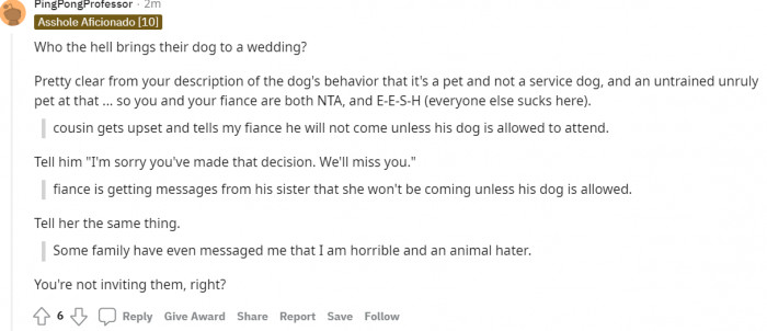 #19 Sorry, not sorry.