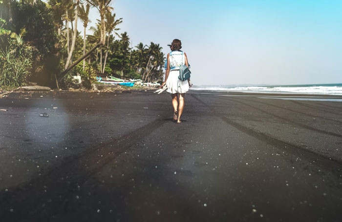 No kids. and at 52, she's enjoying her childfree life 