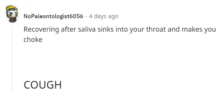 1. How can you look cool while doing this when your body is literally betraying you and your dignity?