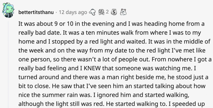 Strangers helping other strangers is common in stories like these, and they don’t realize their impact on those people’s lives