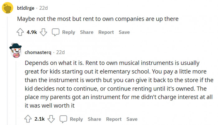 You can call it a 50-50!