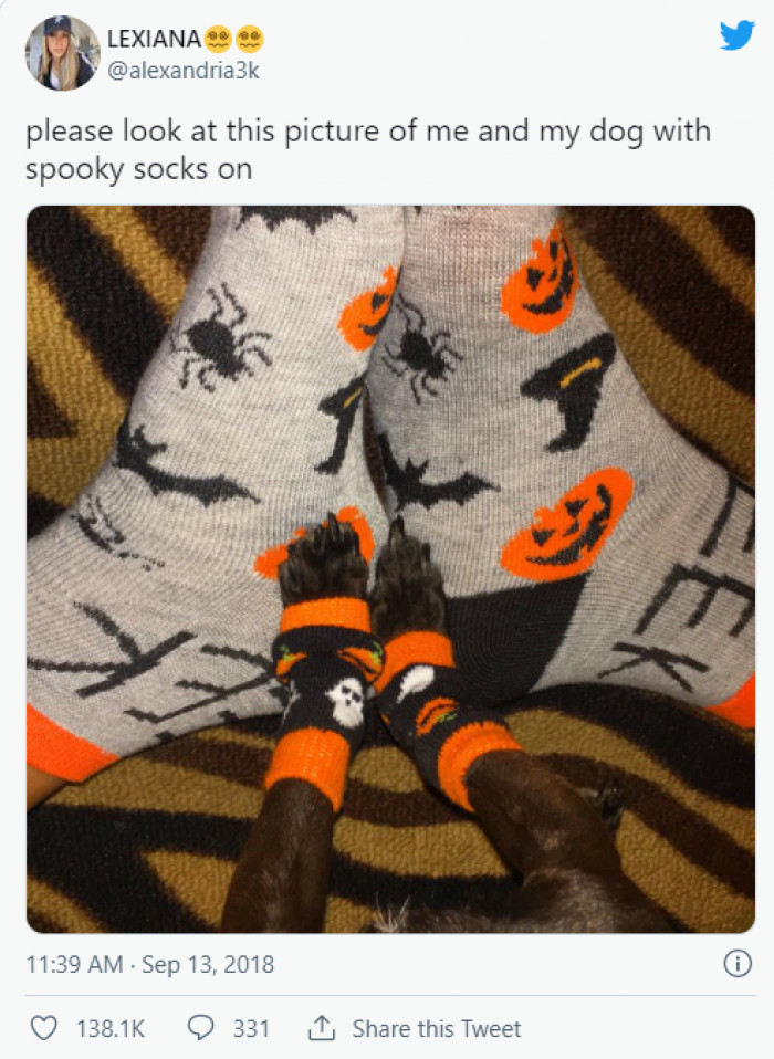 6. Matching socks > Friendship bracelets