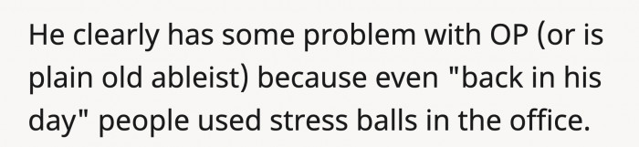 It might have been different in Kyle's era