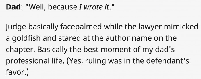 ... who had the biggest mic drop moment