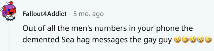 Karma’s probably laughing at how easy it was to serve the MIL what she deserves instead