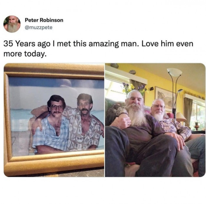 8. Love is beautiful