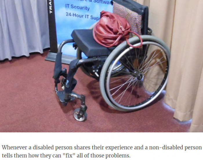 15. That moment when this happens...