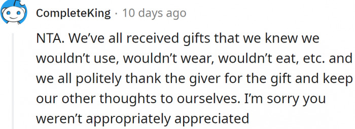 9. Been there, done that...