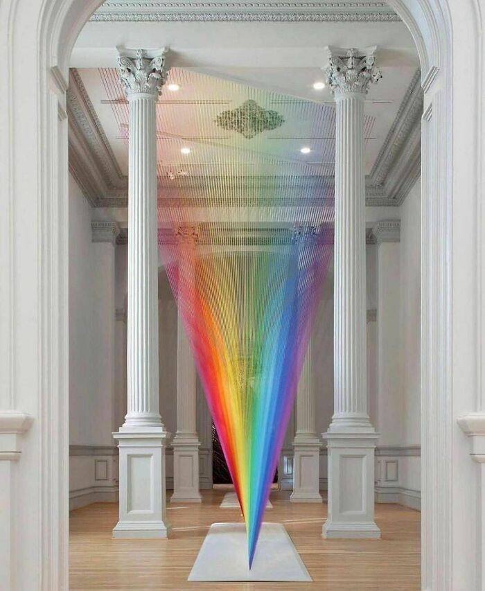 44. Light Spectrum Thread Installation By Gabrieldawe