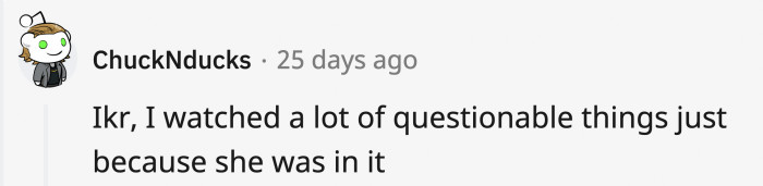 It’s probably hard for a lot of people.