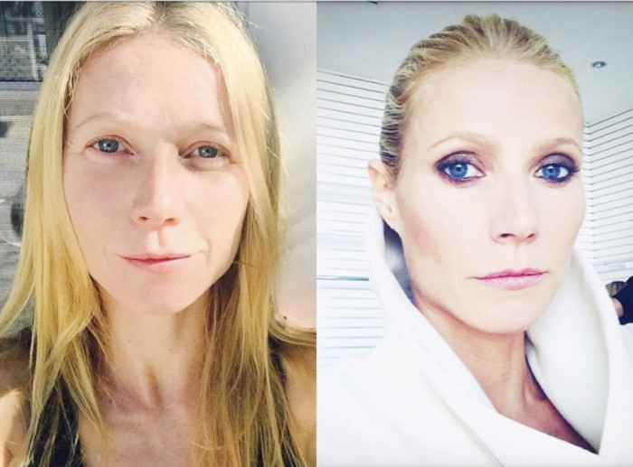 Gwyneth Paltrow - Goop founder, actress, and a businesswoman; plays Pepper Potts in the MCU