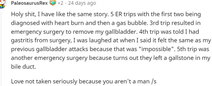 13. This is just so unfair and unacceptable