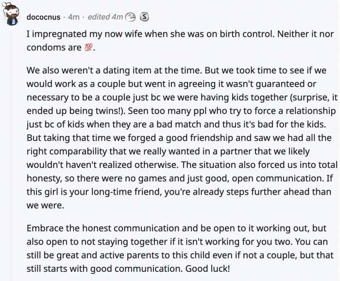 Based from OP's post, redditors deduced that OP needs to work on his communication skills. They also shared similar stories.