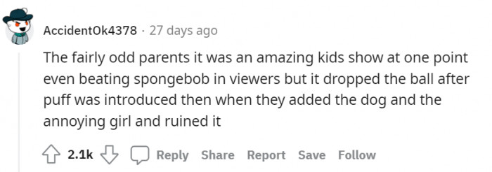 14. Fairly Odd Parents