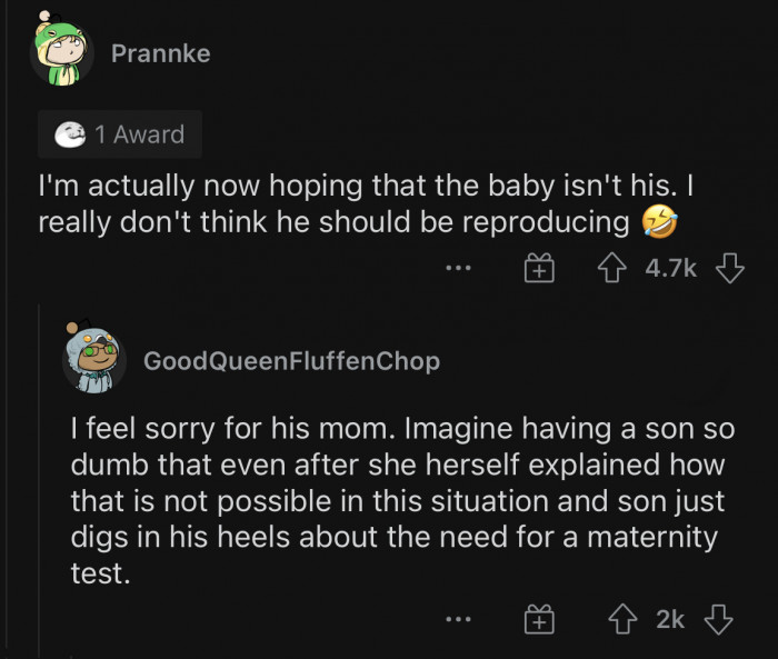 I hope this whole thread will somehow manage to change Dan's mind.