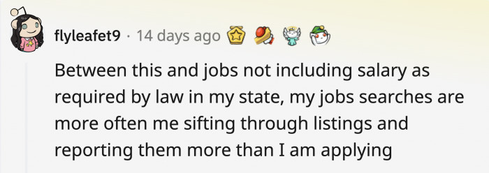 Unfortunately, since there is not much policing for those who post, it takes up the time of those who want them gone so they wouldn’t bait others