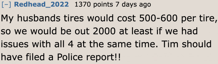 These guys didn't even think about the consequences. All they care about is testing his manliness.