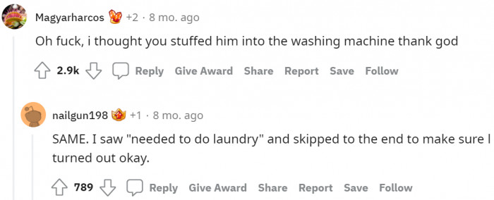 #3 Just to make sure.