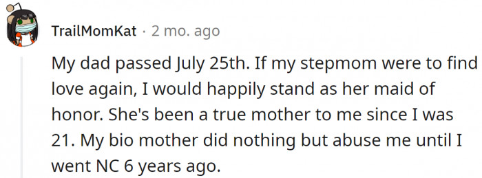 Sadly, for Some Children, the Stepmoms Provided Better Lives Than Their Biological Mothers.