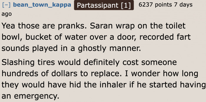 These men are the biggest jerks. They're considered criminals too.