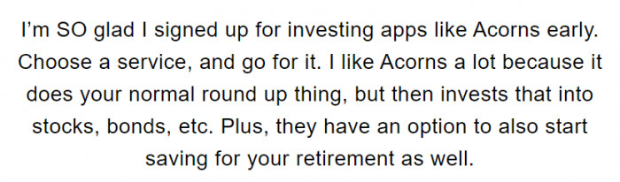 19. These apps will make it much easier for you to start investing and will even provide guidance.