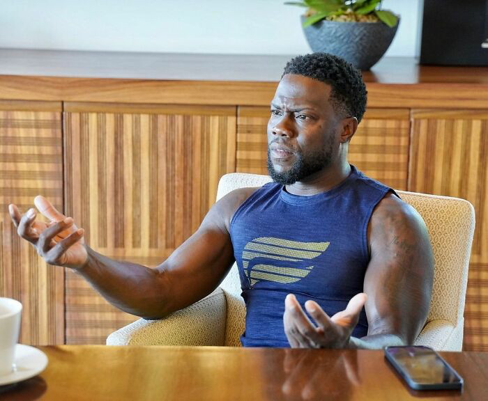 16. Kevin Hart