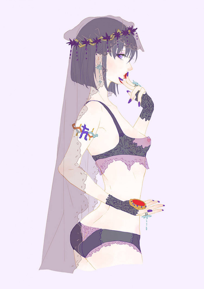 12. Hotaru Tomoe (Sailor Saturn)